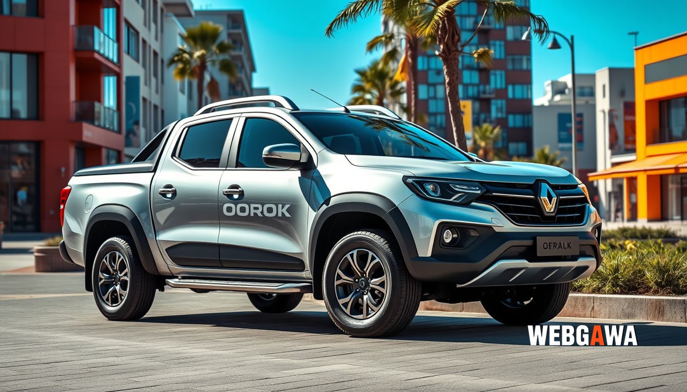A Origem Surpreendente da Renault Oroch