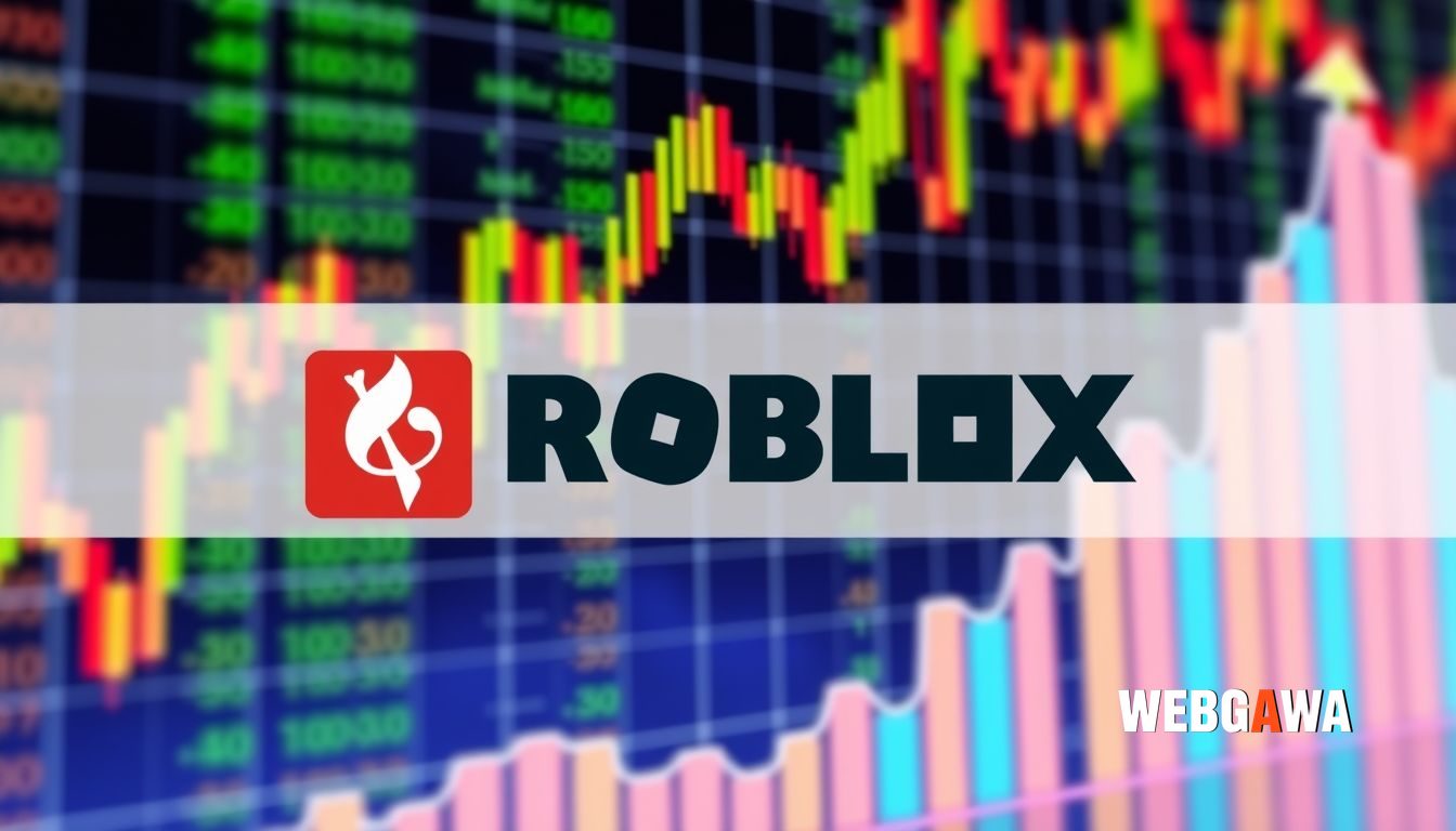 Ações da Roblox em alta: entenda o motivo