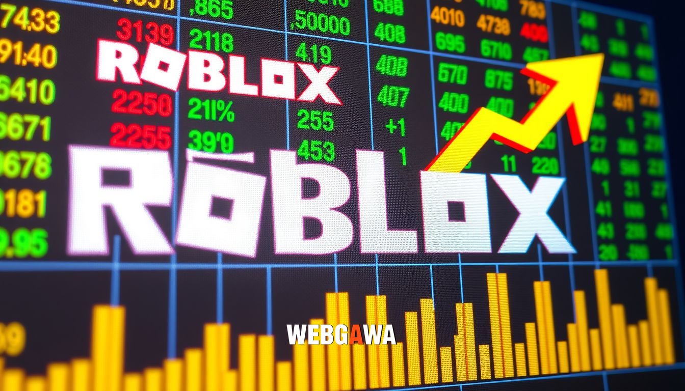 Ações da Roblox: O que esperar?