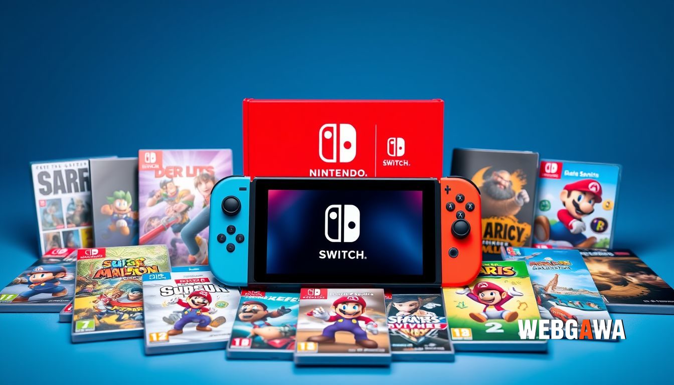 Atualização do Switch 2 Melhora Compartilhamento de Jogos