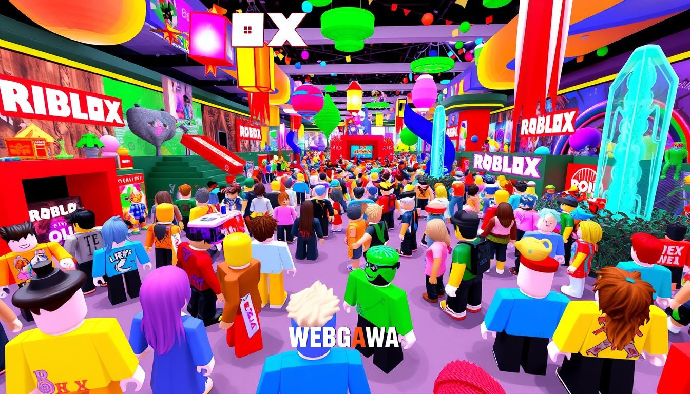 Atualizações e Novidades do Roblox