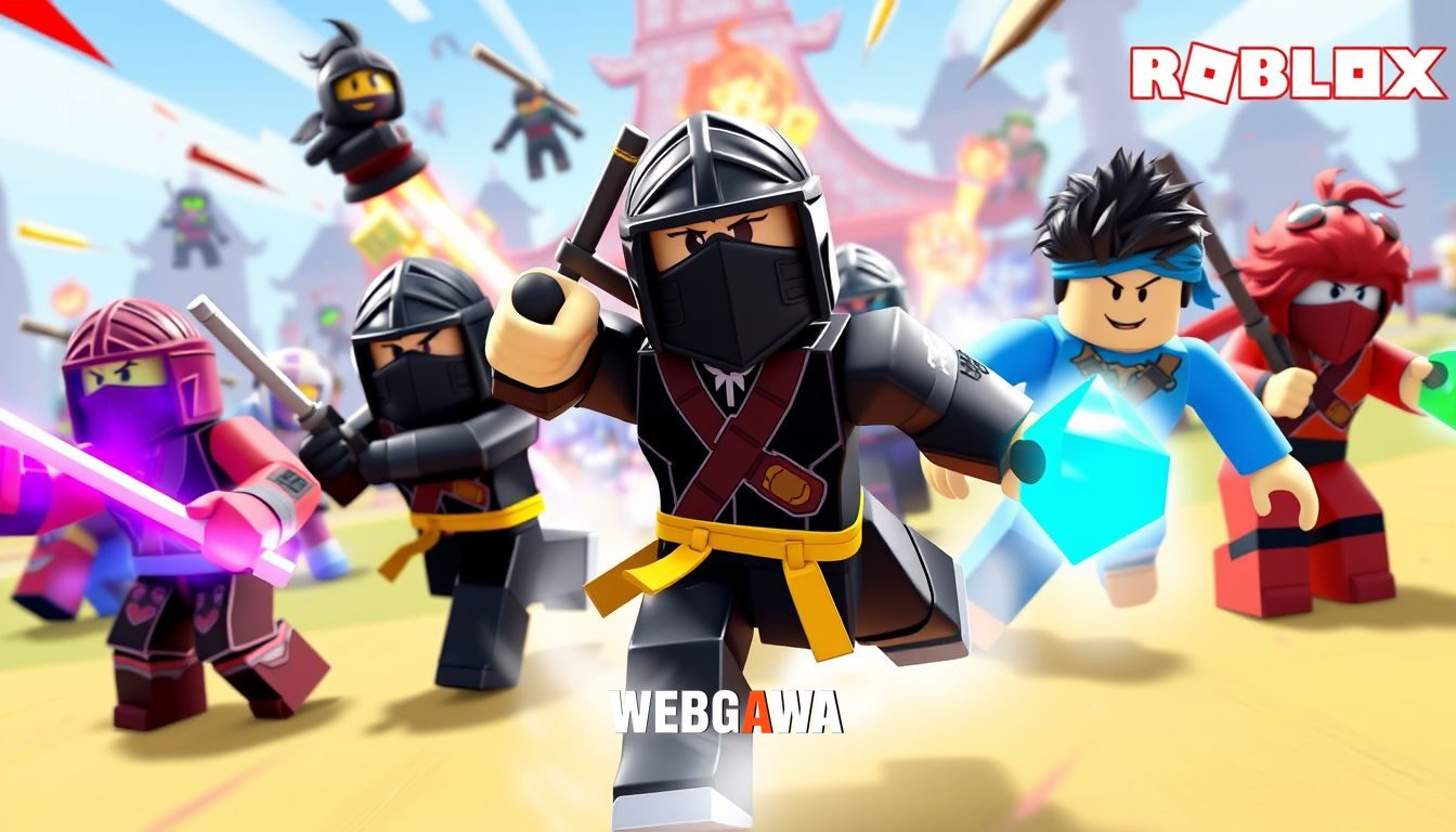 Atualizações Recentes em Roblox