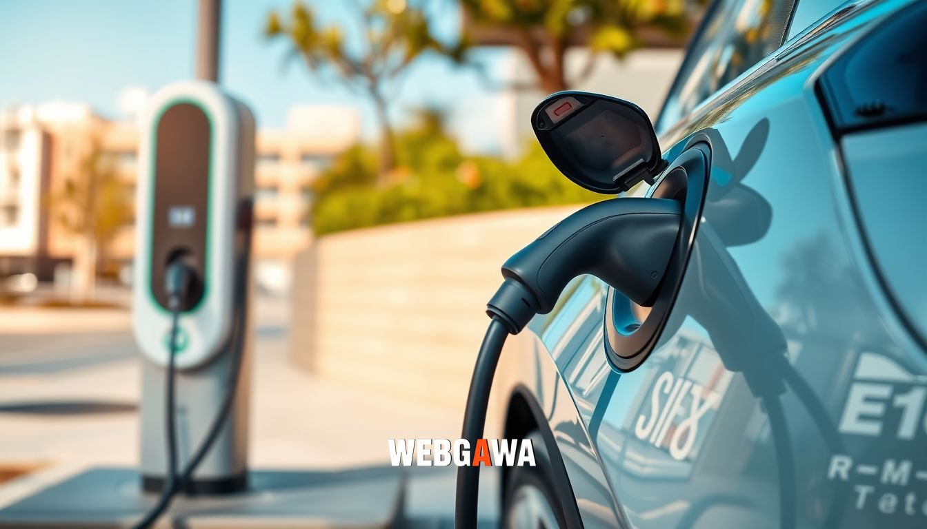 Autonomia dos Carros Elétricos Após 8 Anos
