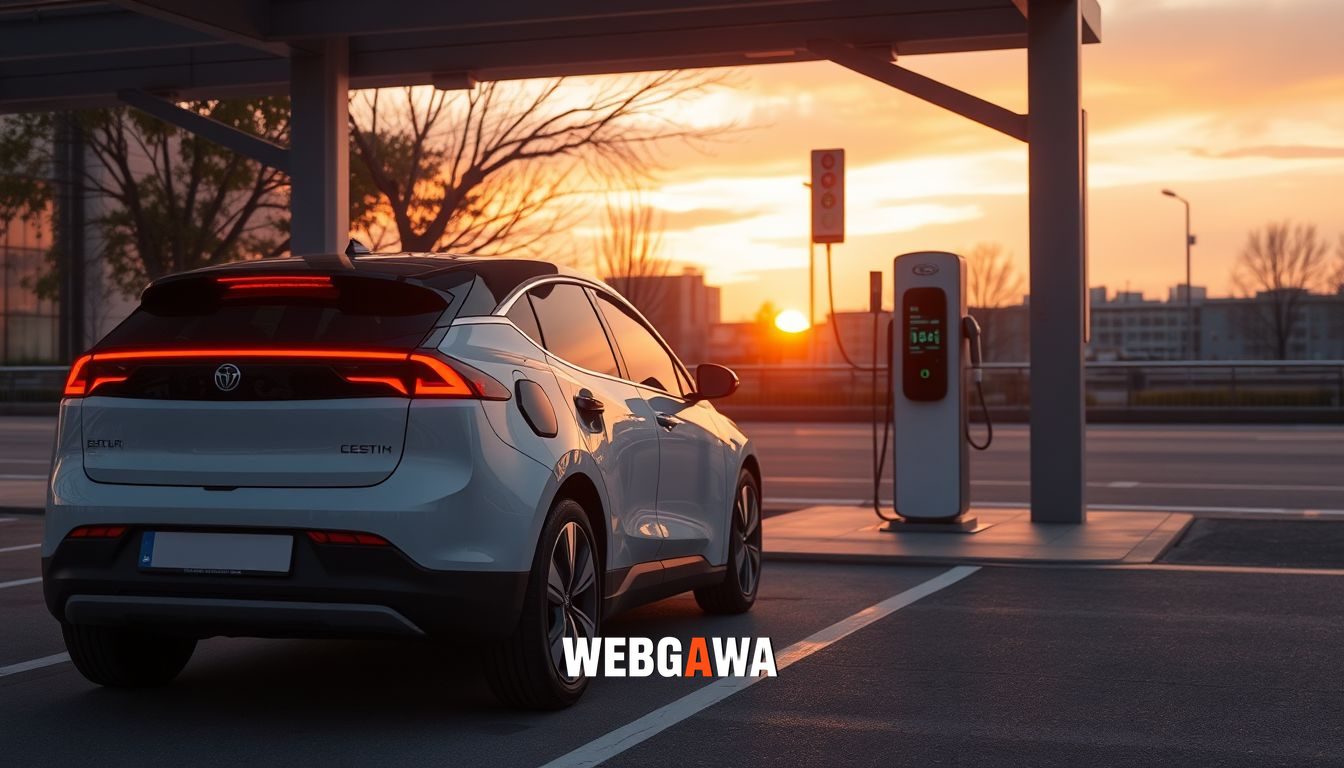 Autonomia dos carros elétricos após 8 anos