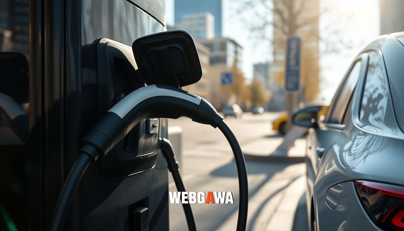 Autonomia dos carros elétricos após 8 anos