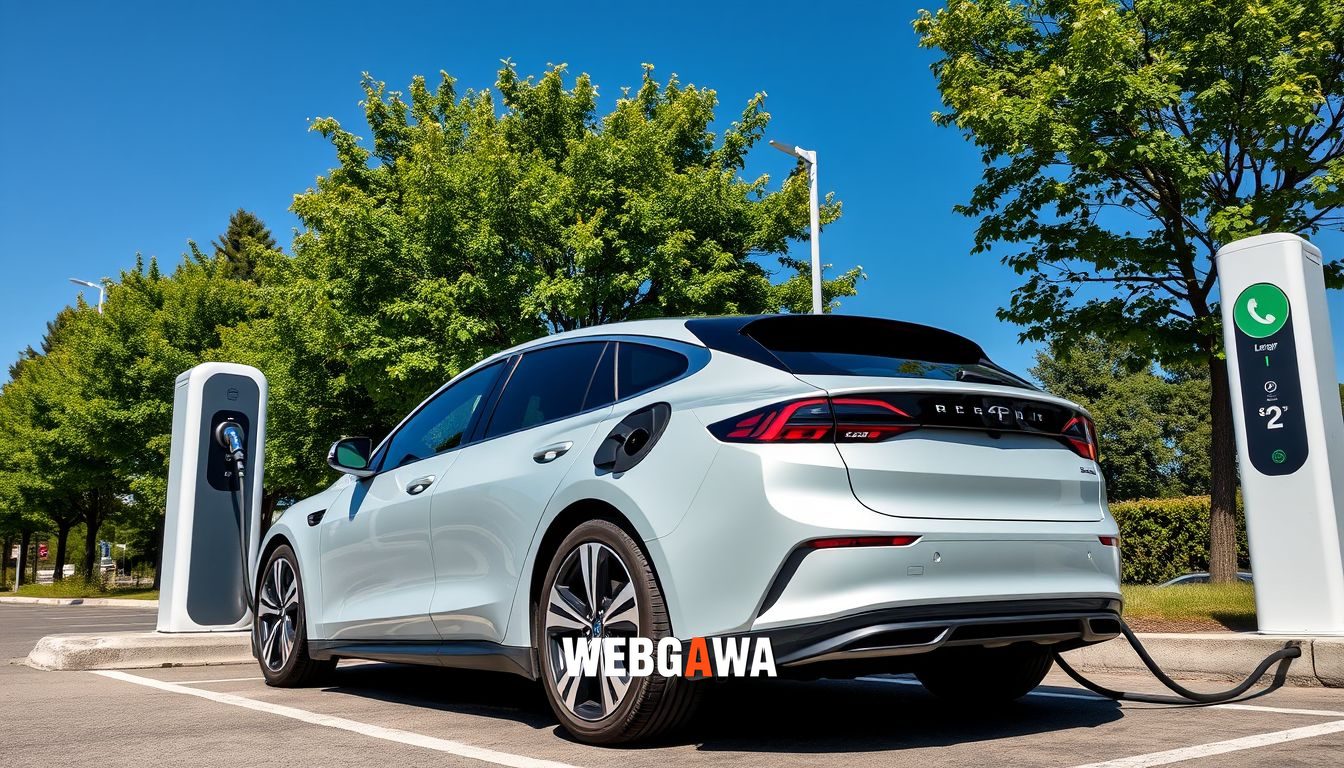 Autonomia dos carros elétricos após 8 anos