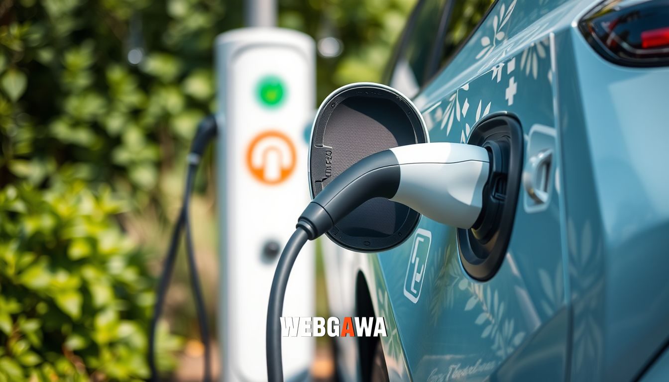 Autonomia dos carros elétricos após 8 anos