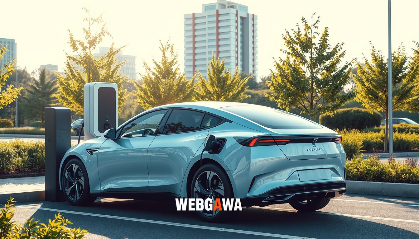 Autonomia dos Carros Elétricos