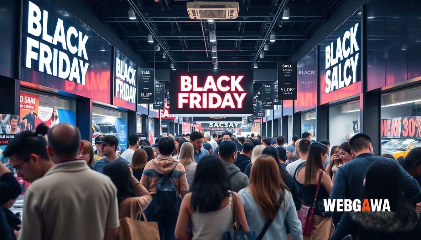 Black Friday 2026: preferências de compra dos consumidores