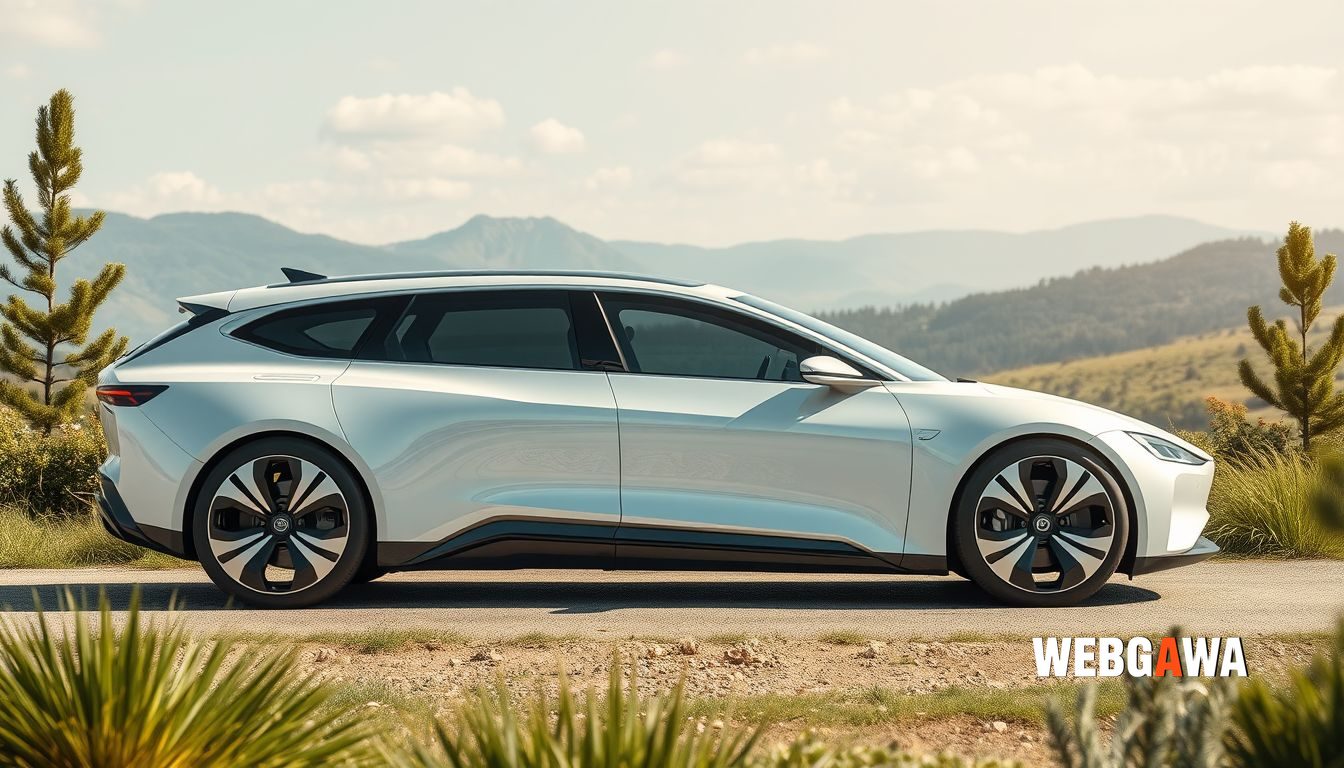 BMW i3 ganha versão perua elétrica até 2027