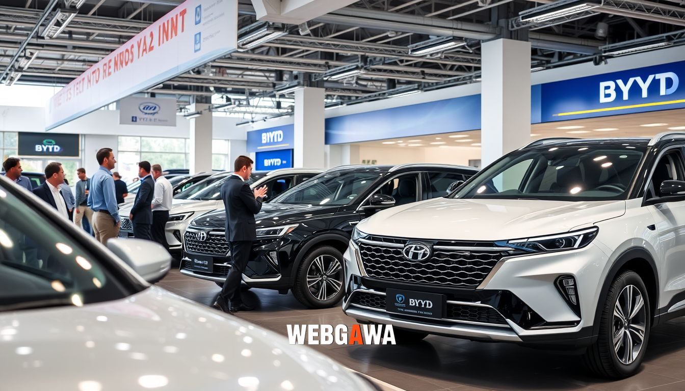 BYD King supera Corolla em vendas de agosto