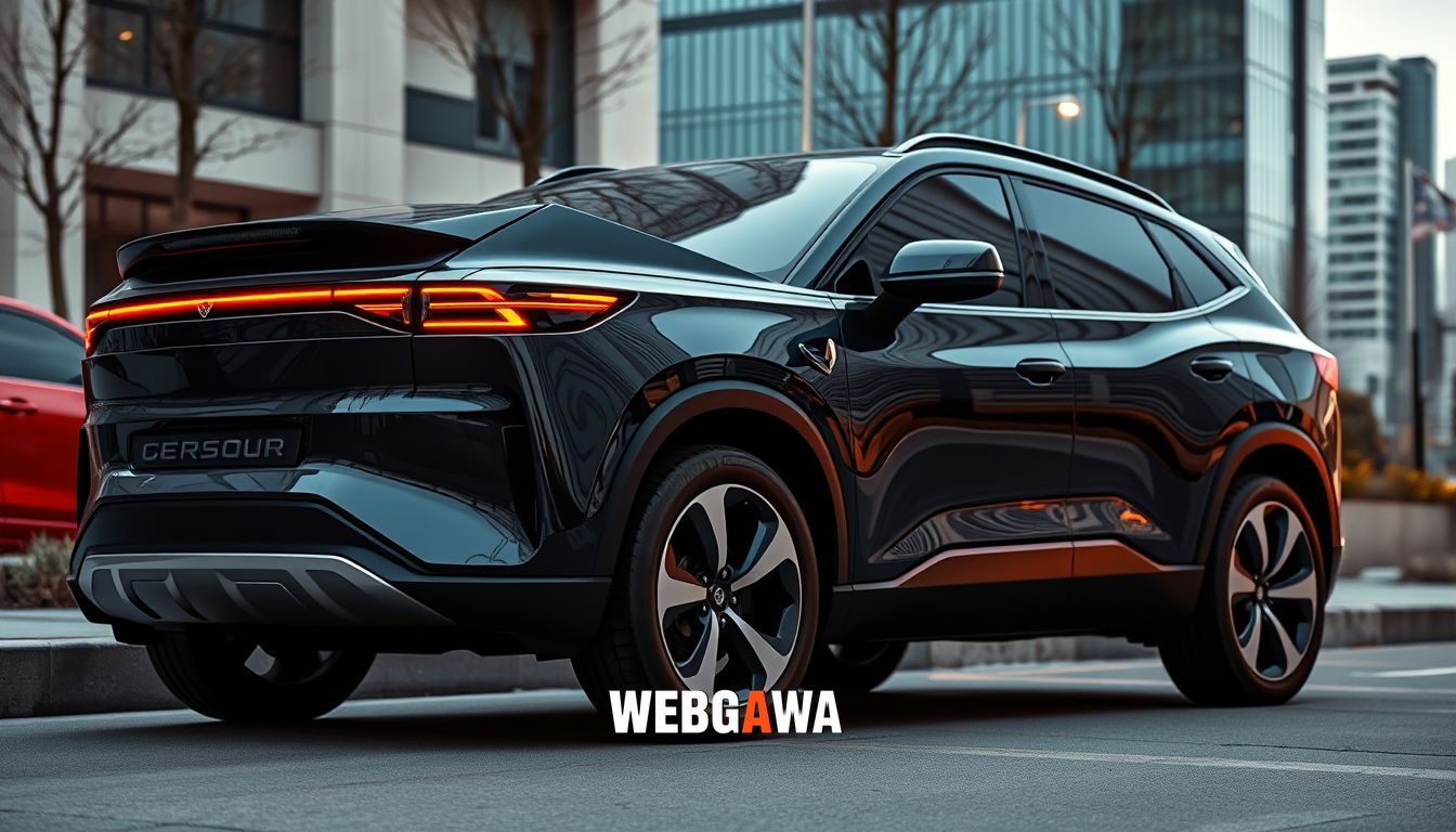 Cadillac Lyriq: O SUV elétrico de luxo
