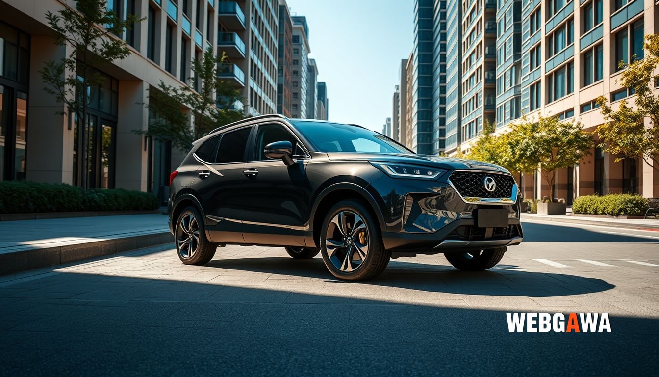 Caoa Changan CS55: SUV flex a partir de R$ 144.990