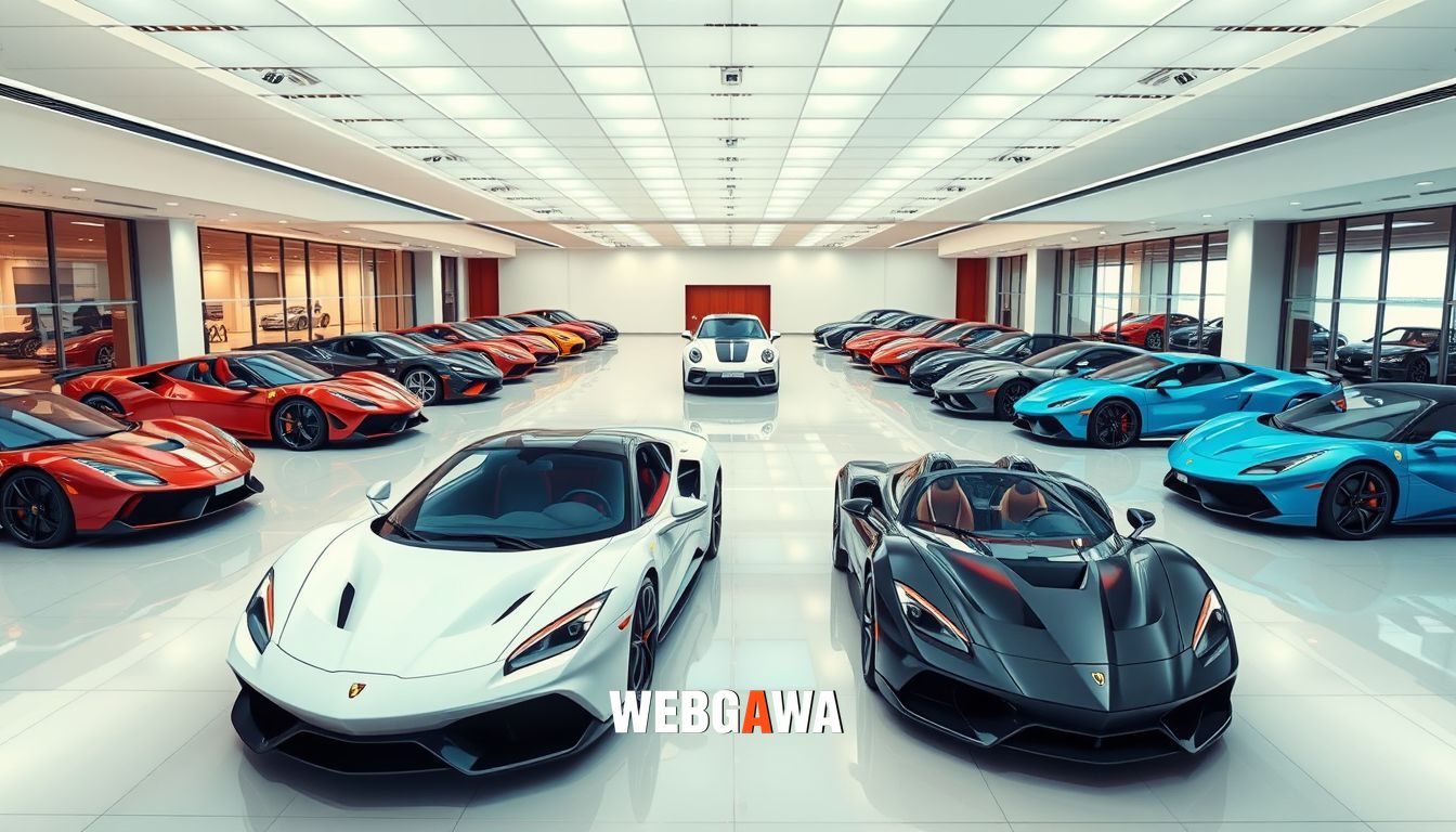 Carros como investimento