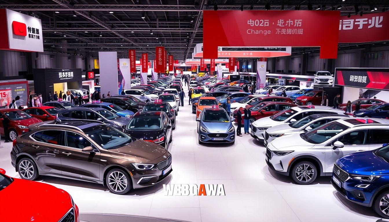China apresenta quase 3 carros novos por dia