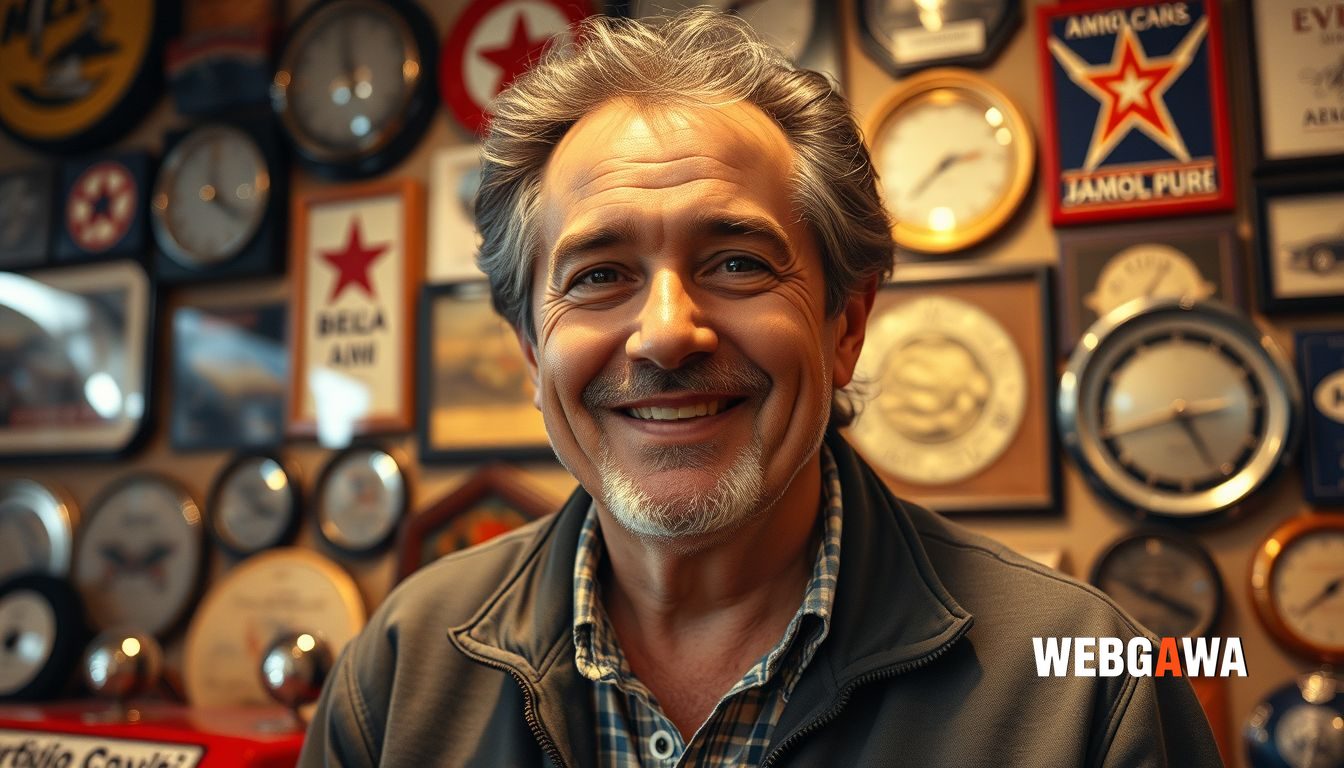 Claudio Carsughi: Um Ícone do Jornalismo Automotivo