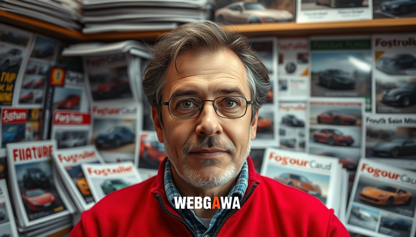 Claudio Carsughi: Uma referência no setor