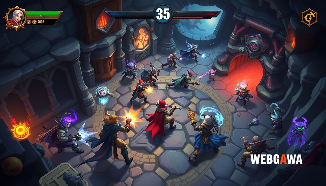 Códigos Atuais de Dungeon Heroes para Setembro