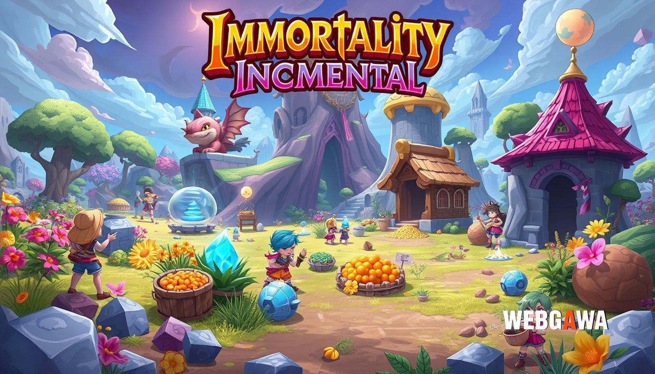 Códigos Atuais de Immortality Incremental para Setembro de 2026