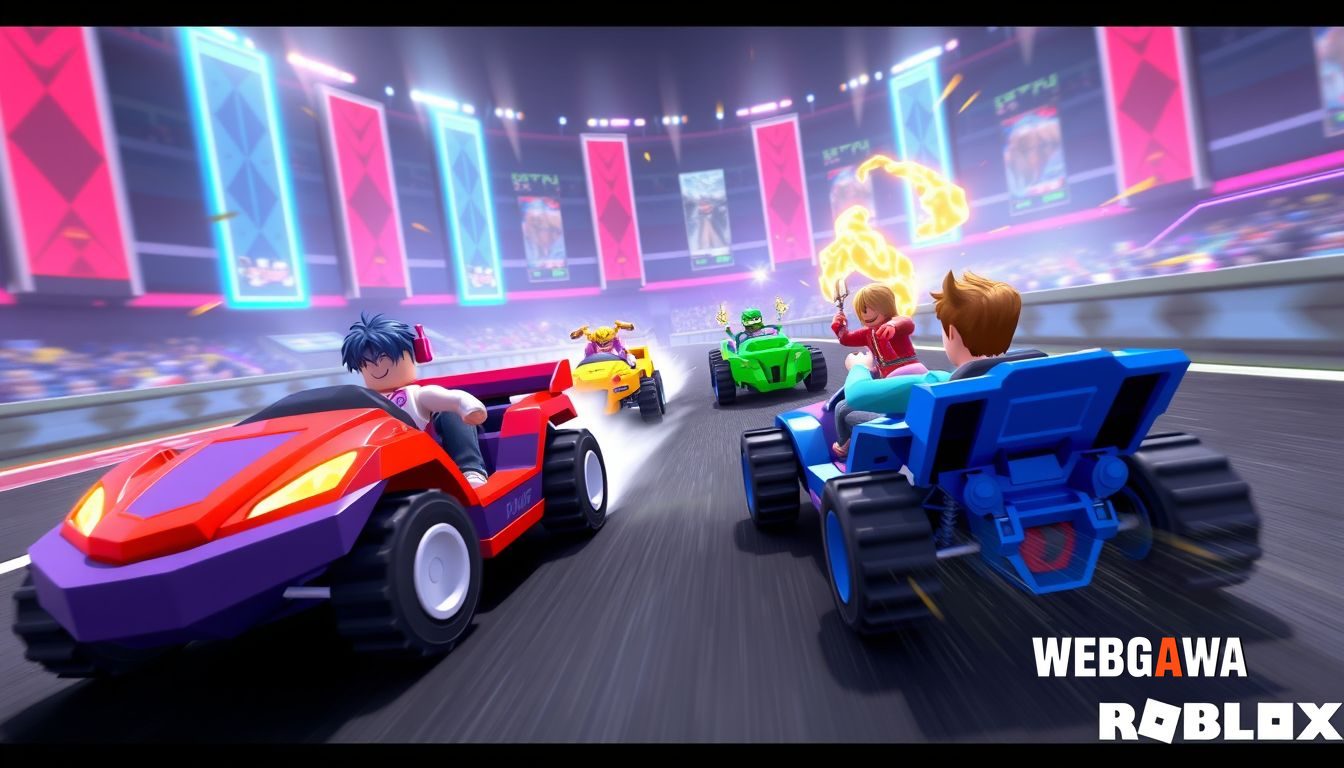 Códigos Car DUELS de Setembro de 2026