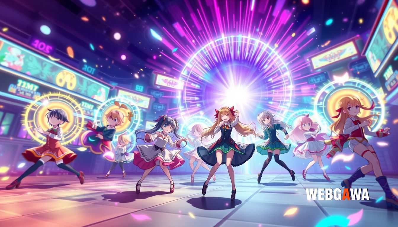 Códigos de Anime Girl RNG para Setembro de 2026