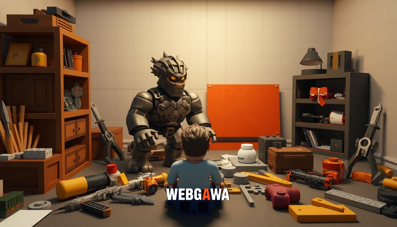 Códigos de Build a Golem