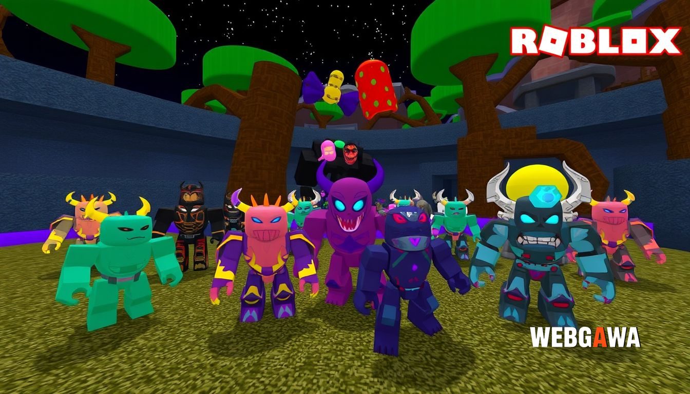 Códigos de Build a Golem para Setembro de 2026