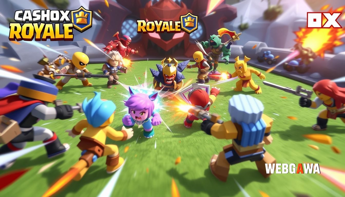 Códigos de Clashers Royale para Setembro de 2026