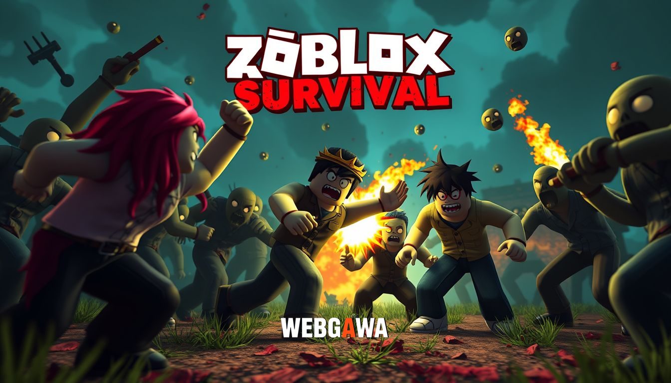 Códigos de Fruit Zombie Survival