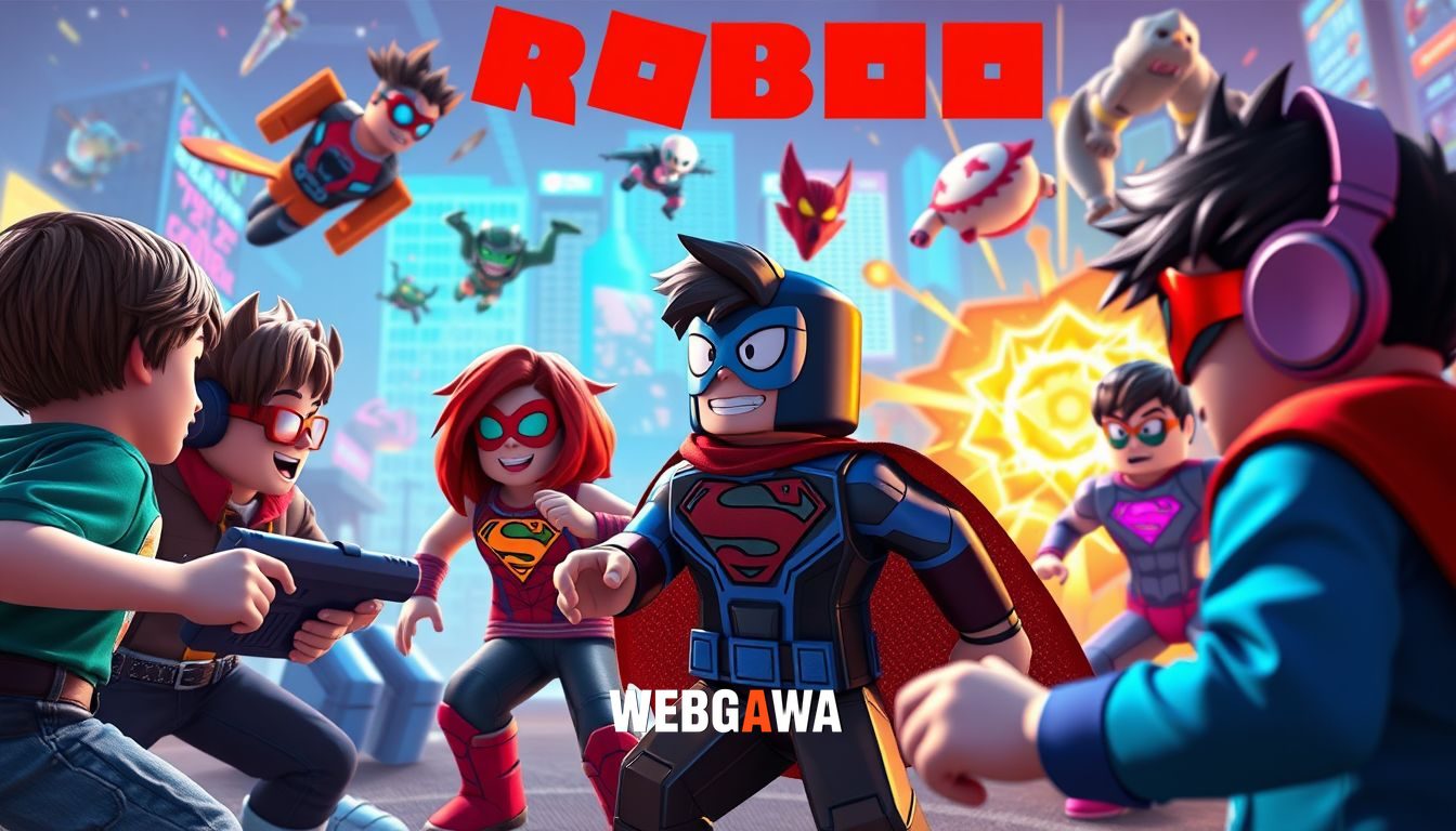Códigos de Superhero Evolution
