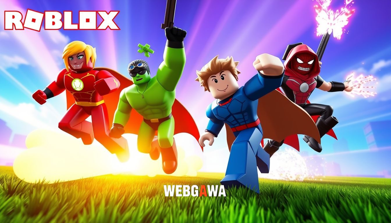 Códigos de Superhero Evolution