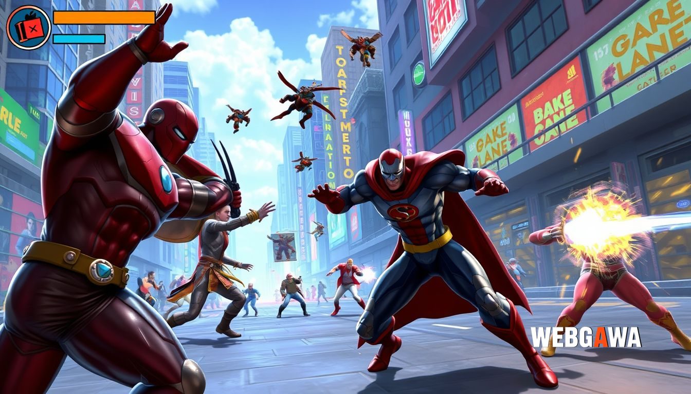 Códigos de Superhero Evolution para Setembro de 2026