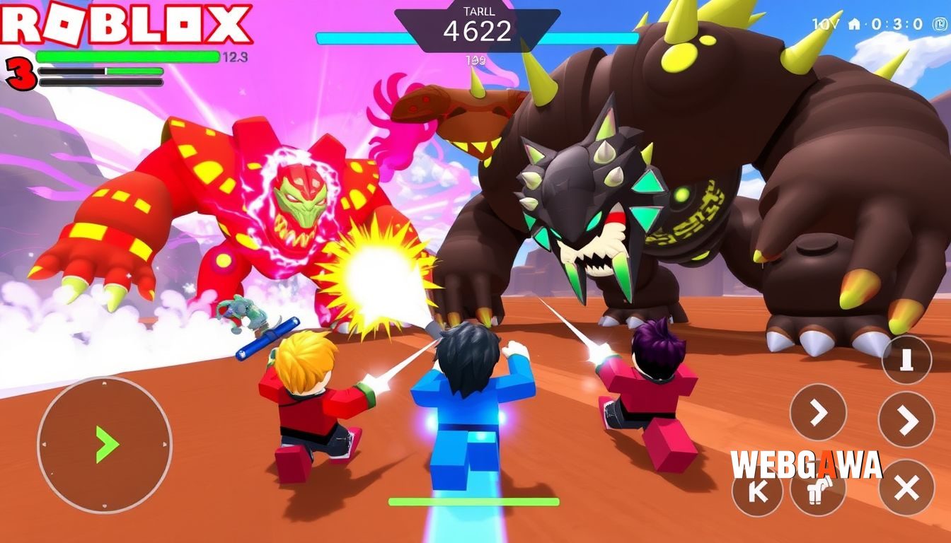 Códigos de Titans Ultra Boss Rush para Setembro de 2026