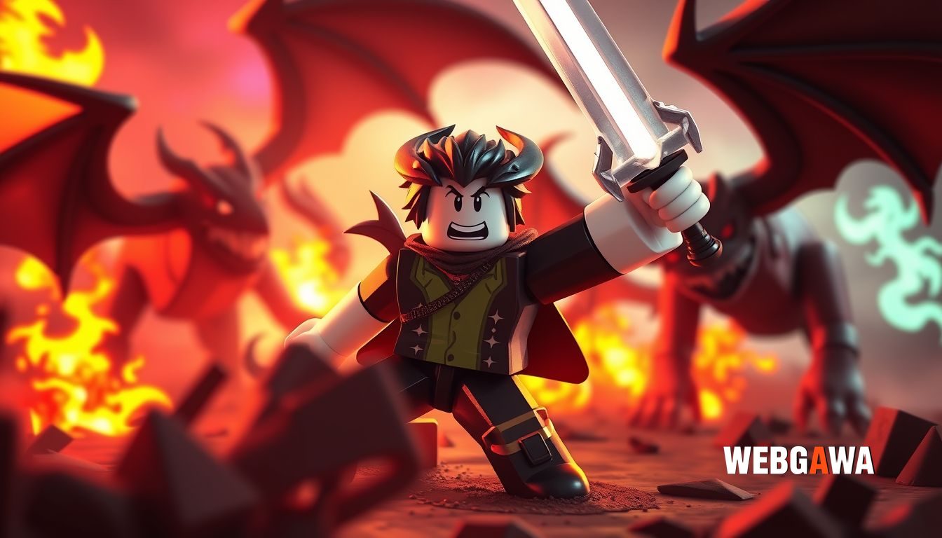 Códigos do Demon Blade: Setembro de 2026