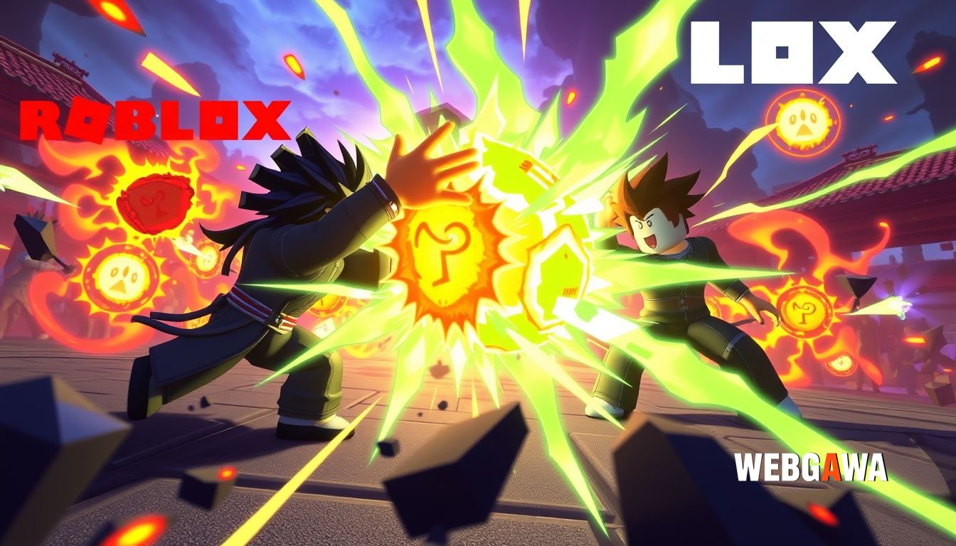 Códigos Jujutsu Legacy de Setembro de 2026