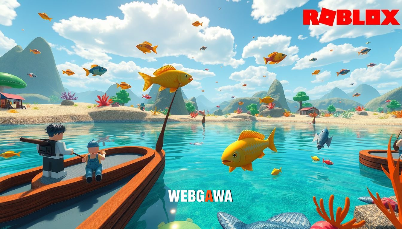 Códigos Novos para Heavyweight Fishing