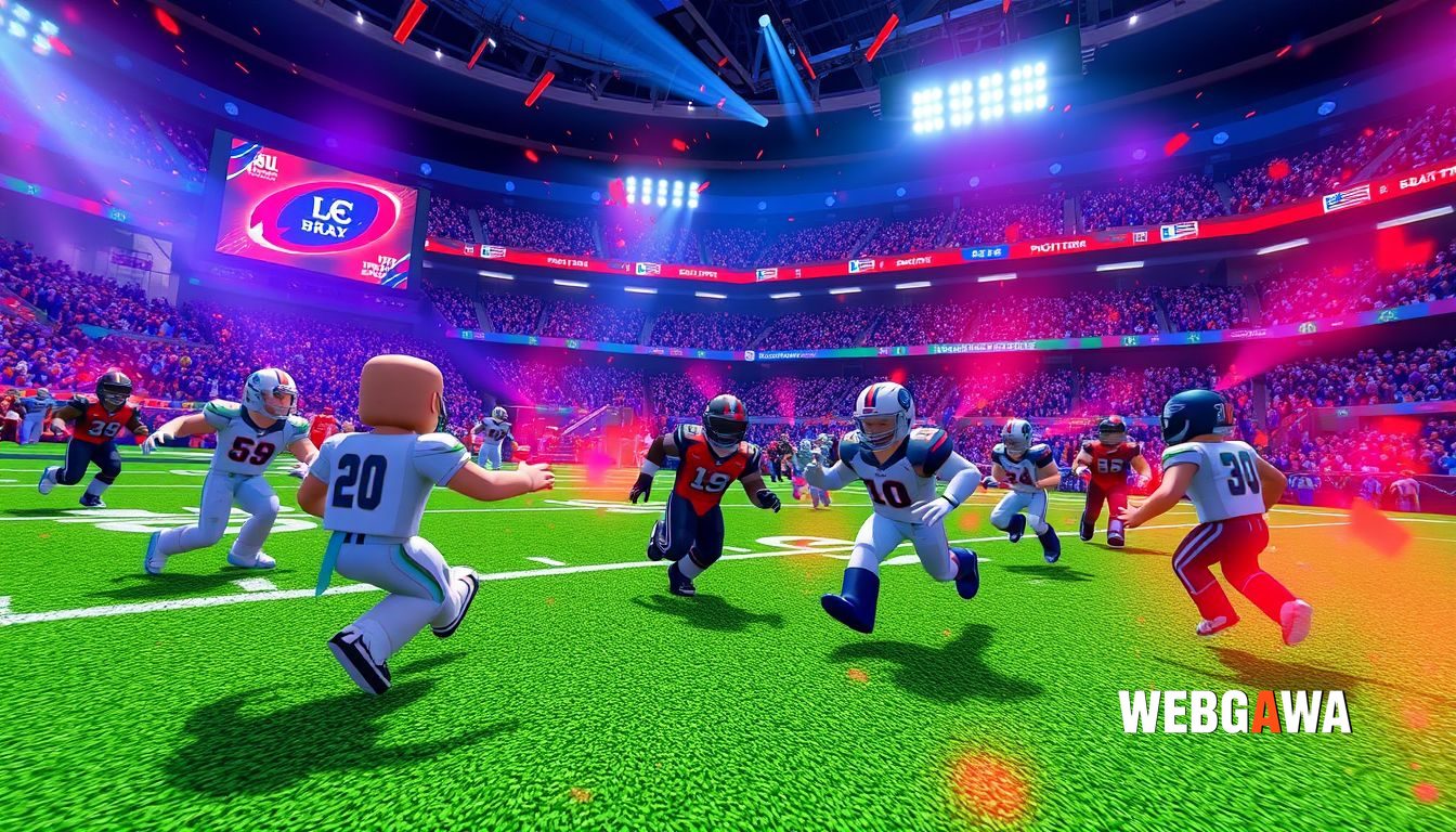 Códigos Novos para NFL Universe Football em Setembro