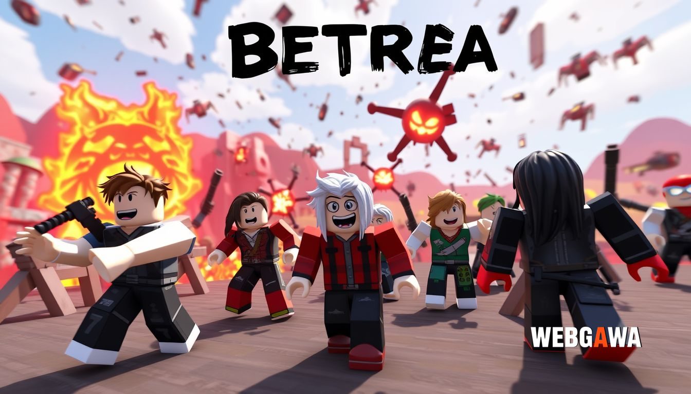 Códigos Novos para Roblox Betrayed em Setembro de 2026