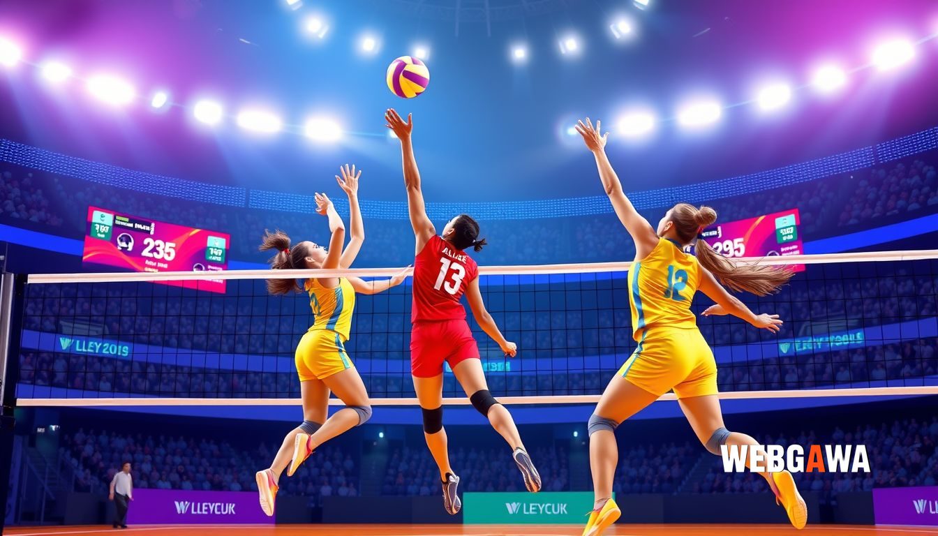 Códigos Novos para Volleyball Legends em Setembro