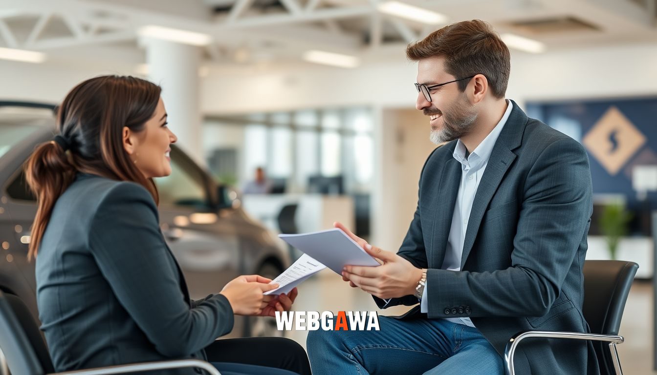 Como financiar seu novo carro?