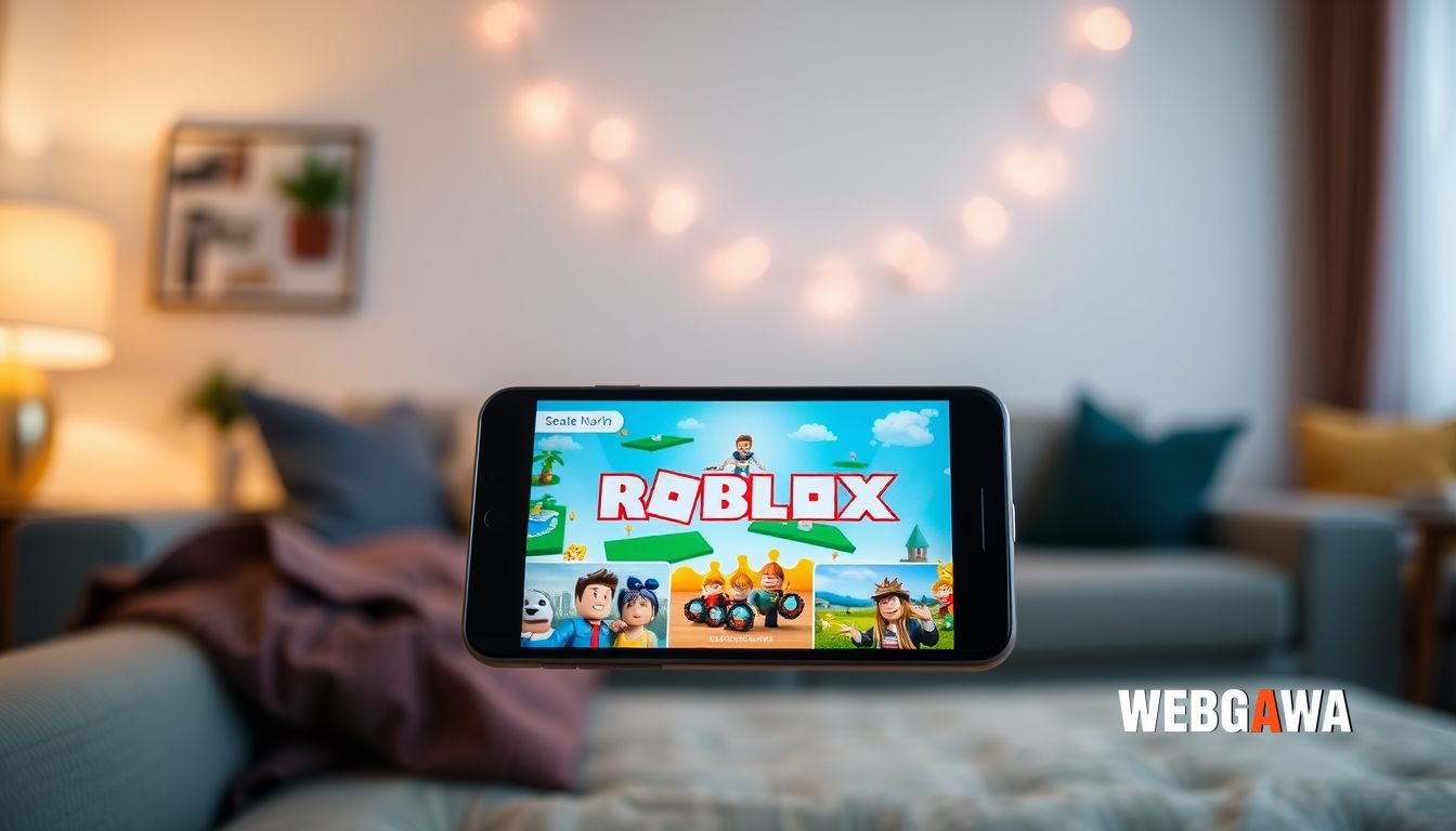 Como ganhar Robux grátis pelo celular