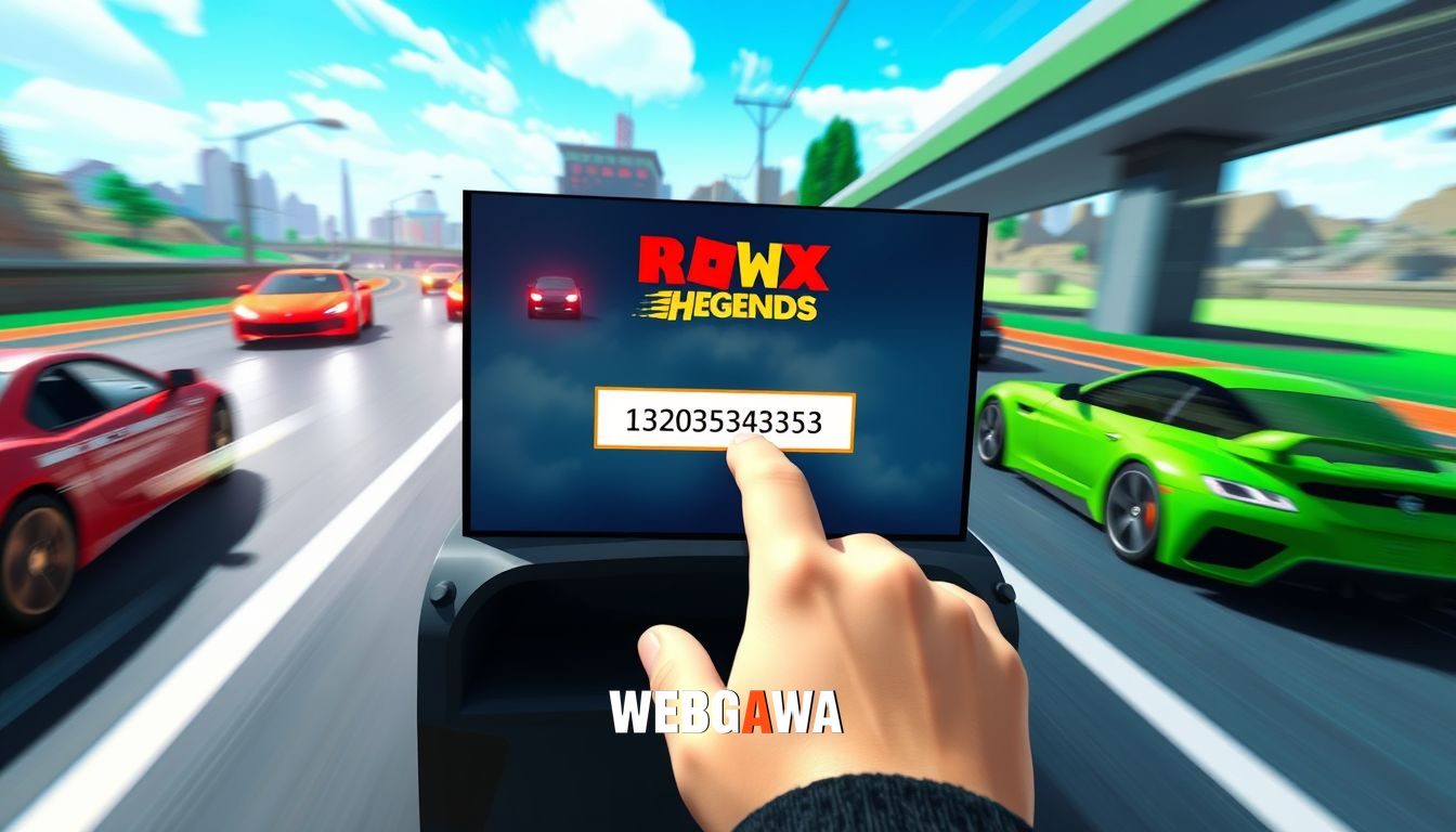 Como Resgatar Códigos em Highway Legends