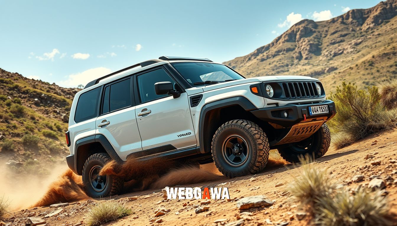 Compare com outros SUVs