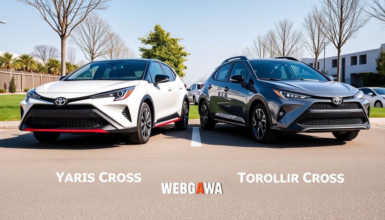 Conheça o Toyota Corolla Cross