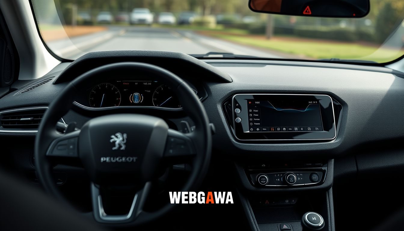 Consumo do Peugeot 2008 2027