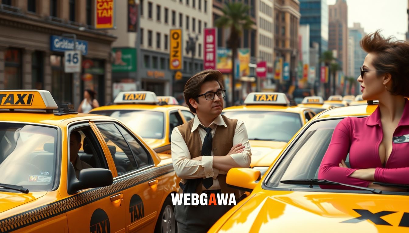 Crazy Taxi: Filme Live-Action Chega em 2027