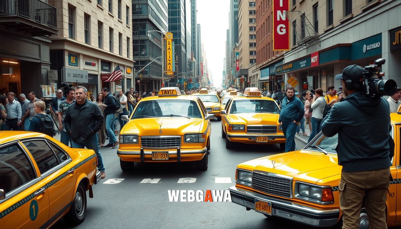 Crazy Taxi: Filme Live-Action Chega em 2027