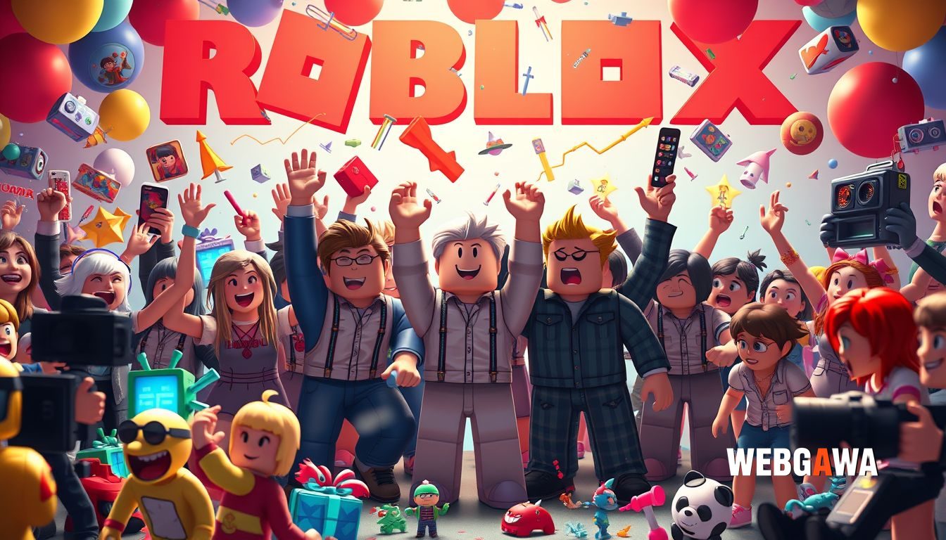 Criadores de Roblox faturam US$ 1,7 bilhão em um ano