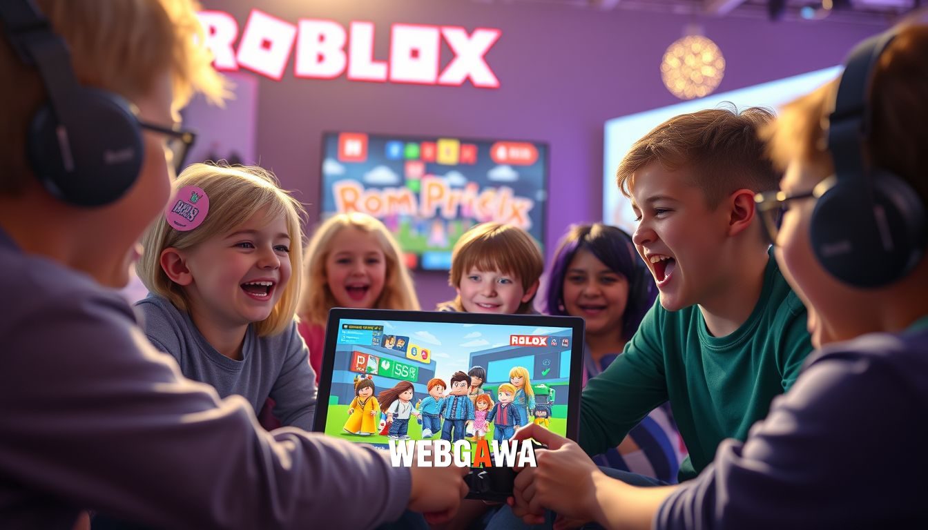 Criadores de Roblox: Ganhos e Desafios