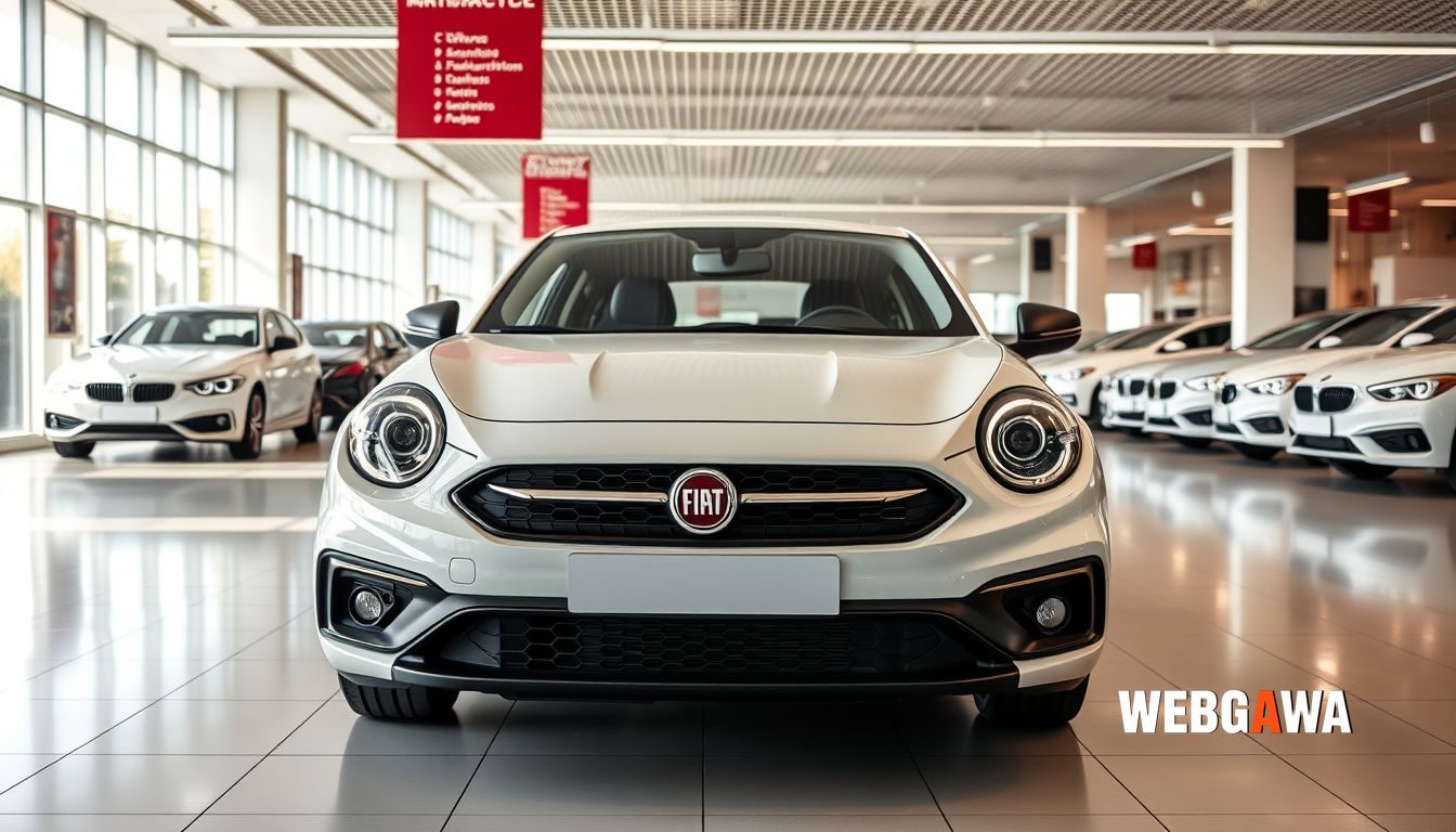 Descontos de até R$ 57 mil no Fiat Fastback 2026